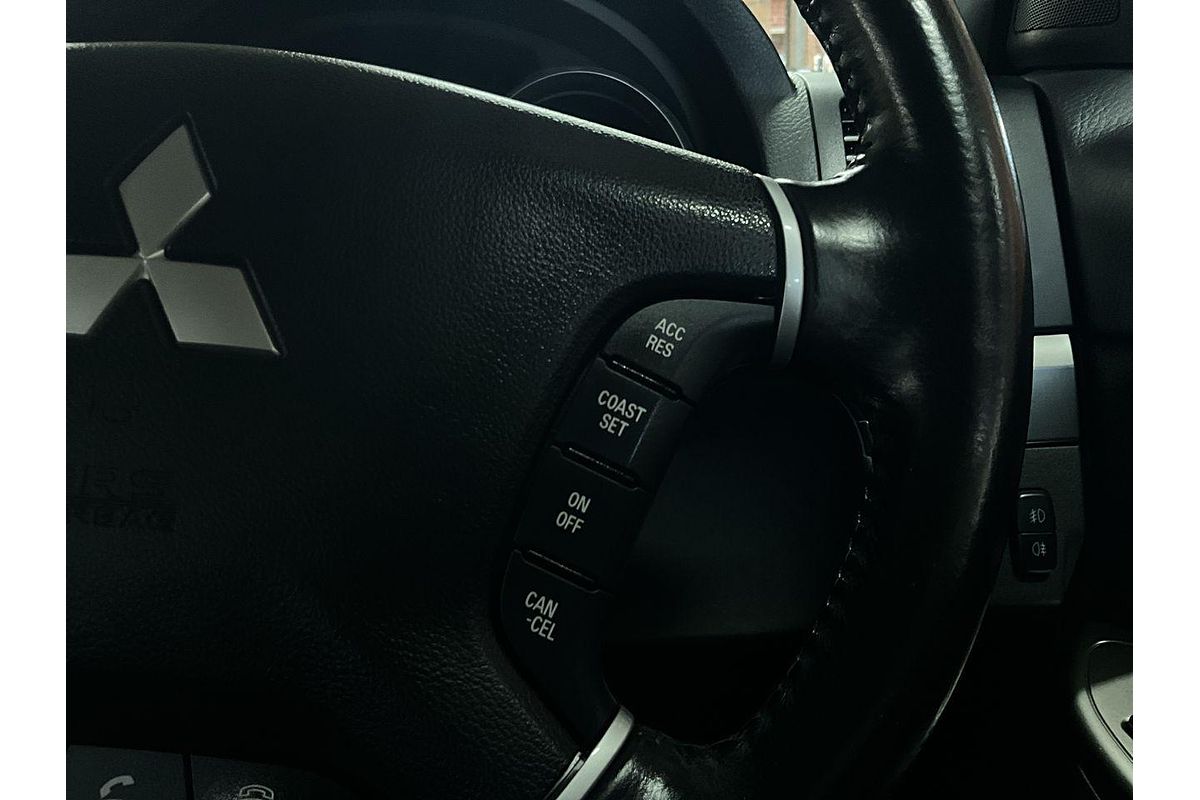 2020 Mitsubishi Pajero GLX NX