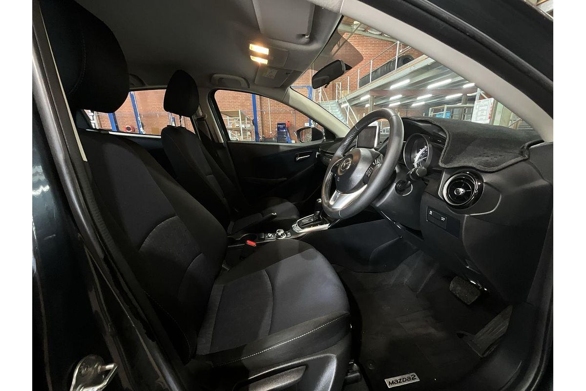 2016 Mazda 2 Maxx DJ Series