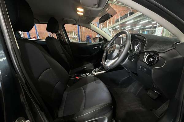 2016 Mazda 2 Maxx DJ Series