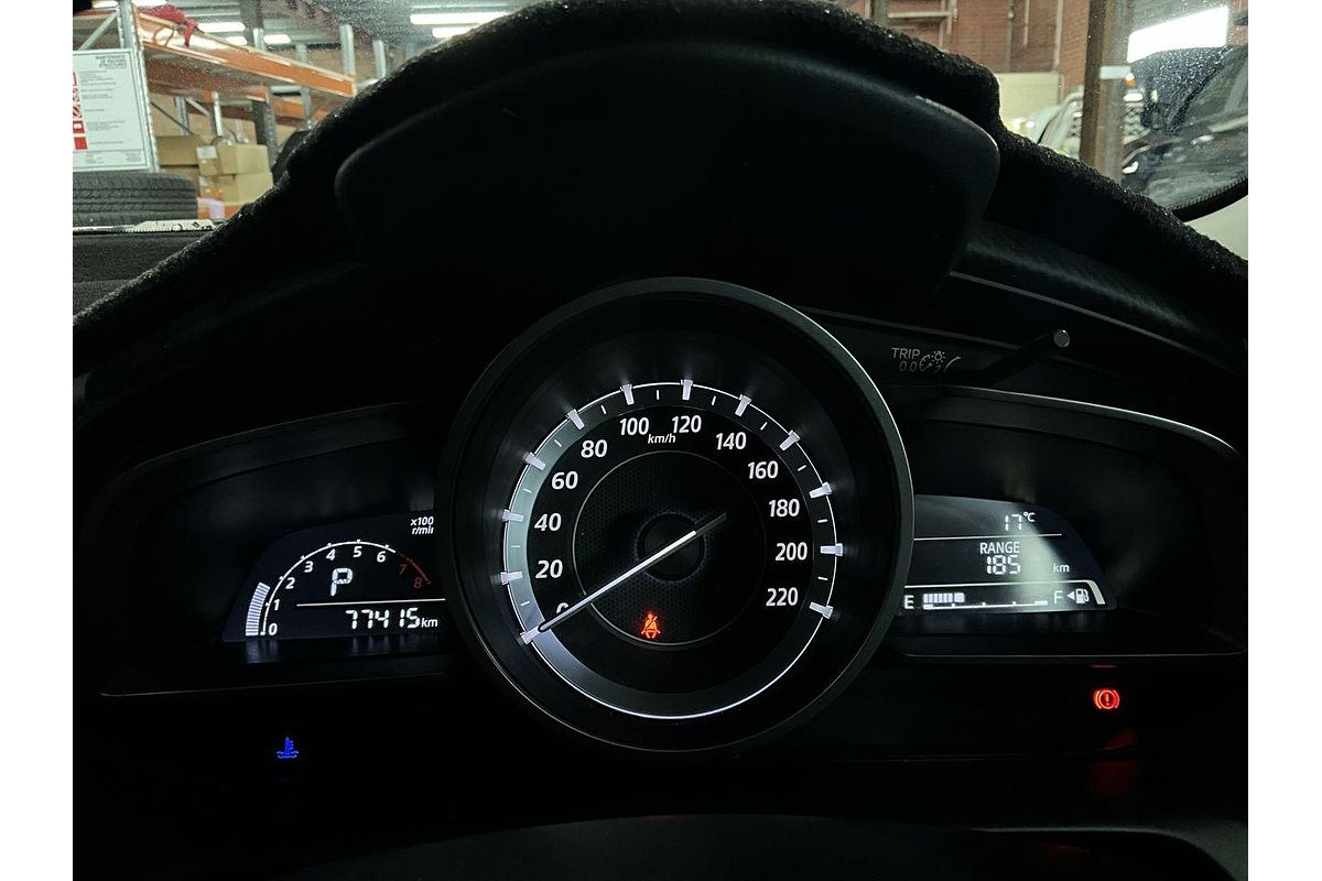 2016 Mazda 2 Maxx DJ Series