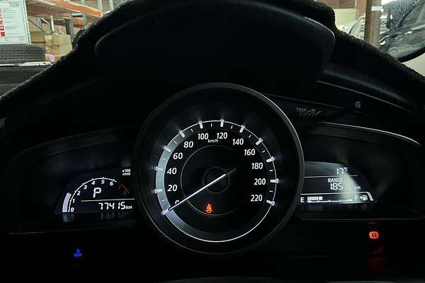 2016 Mazda 2 Maxx DJ Series