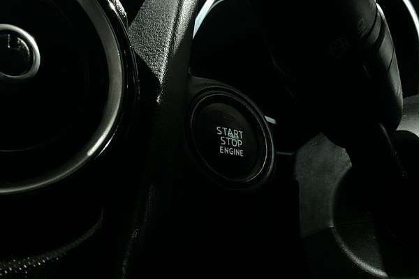 2016 Mazda 2 Maxx DJ Series