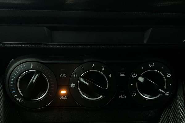 2016 Mazda 2 Maxx DJ Series