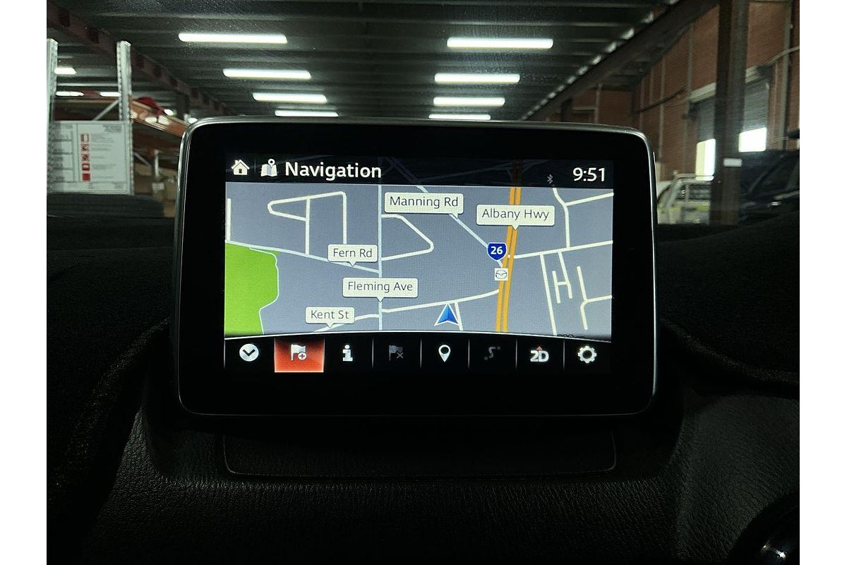 2016 Mazda 2 Maxx DJ Series