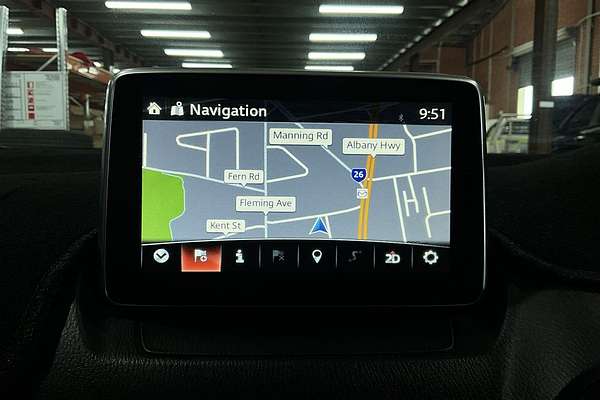 2016 Mazda 2 Maxx DJ Series