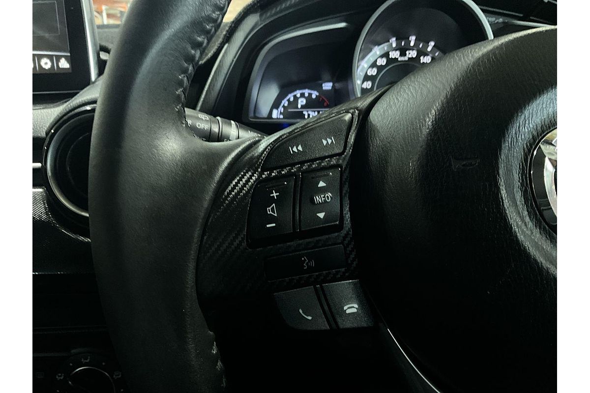 2016 Mazda 2 Maxx DJ Series