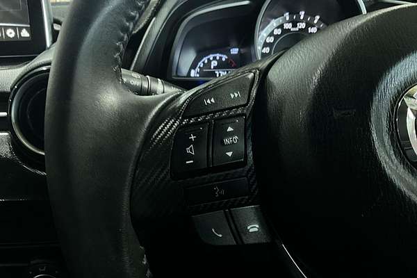 2016 Mazda 2 Maxx DJ Series