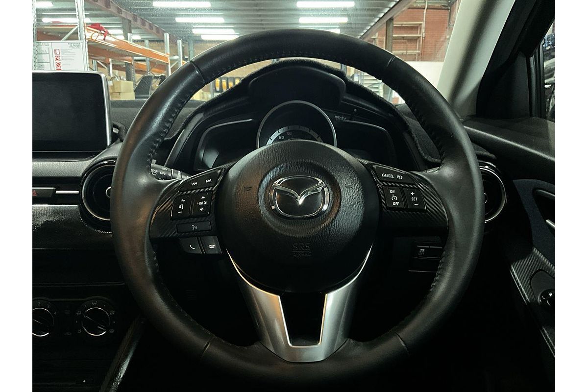 2016 Mazda 2 Maxx DJ Series