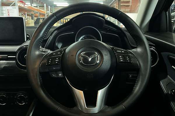 2016 Mazda 2 Maxx DJ Series
