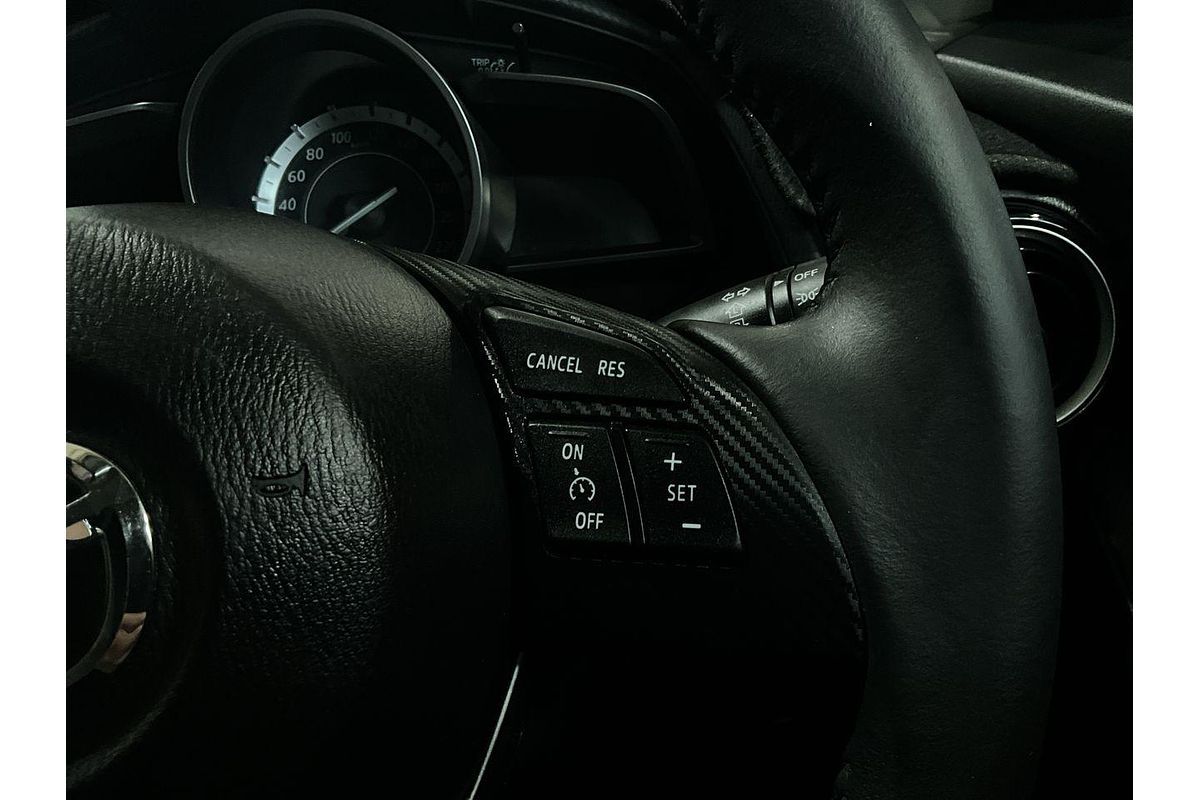 2016 Mazda 2 Maxx DJ Series