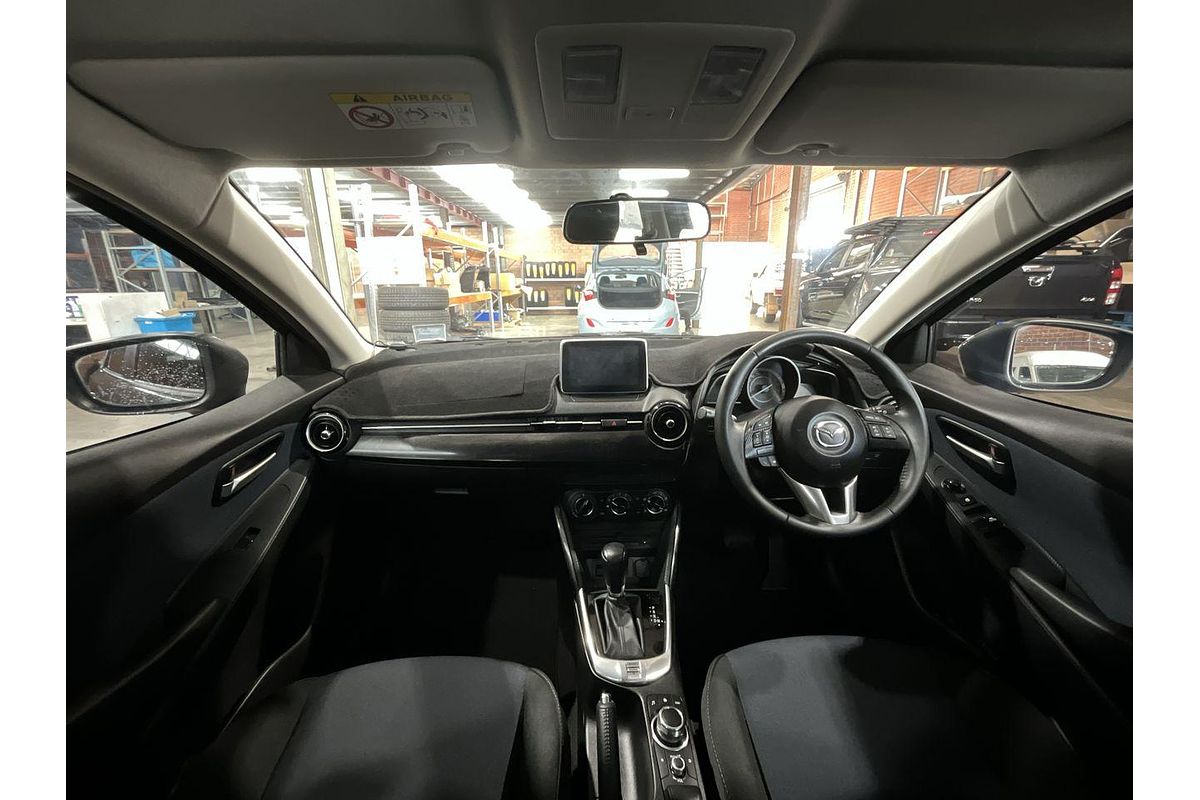 2016 Mazda 2 Maxx DJ Series