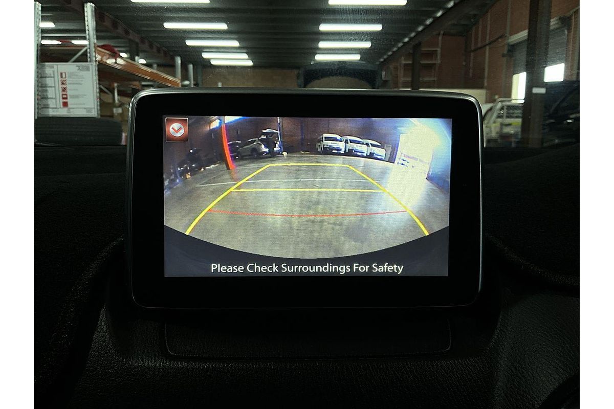 2016 Mazda 2 Maxx DJ Series