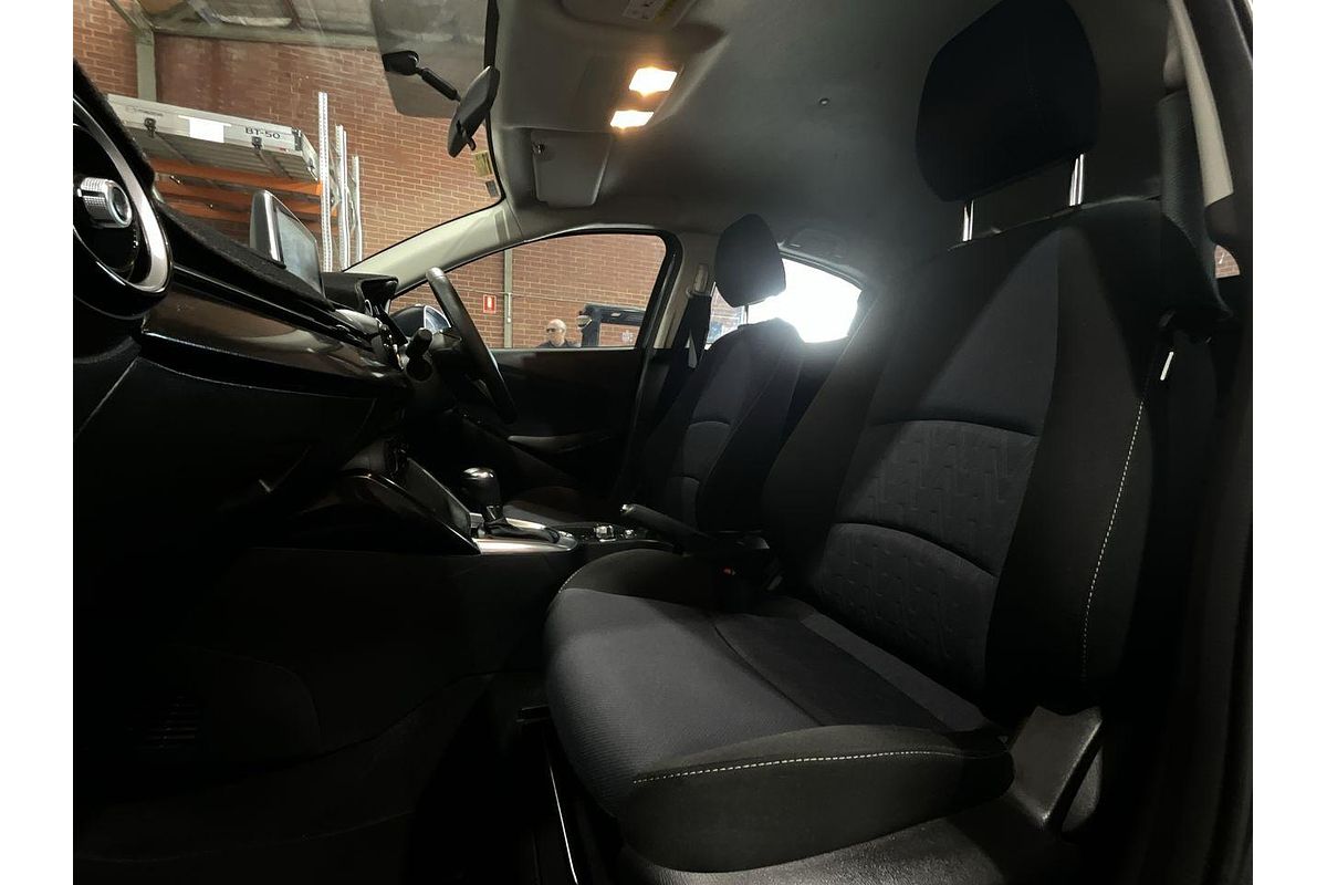 2016 Mazda 2 Maxx DJ Series