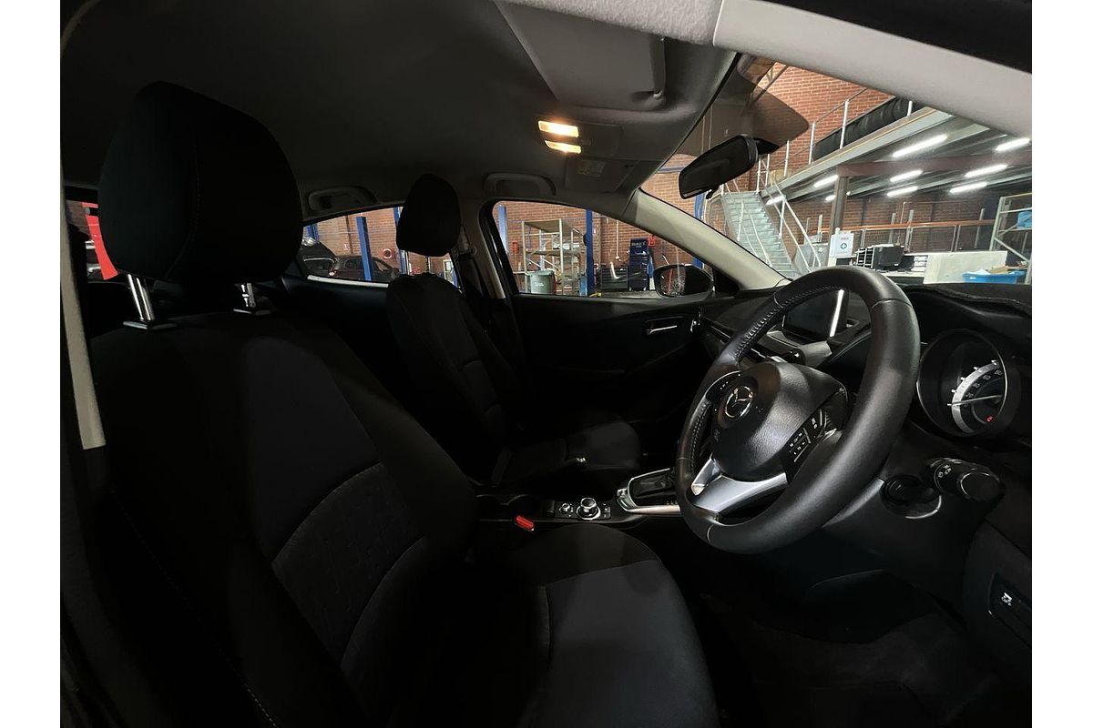 2016 Mazda 2 Maxx DJ Series