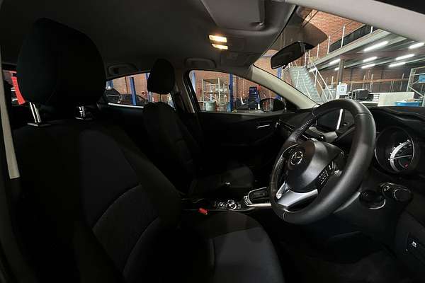 2016 Mazda 2 Maxx DJ Series