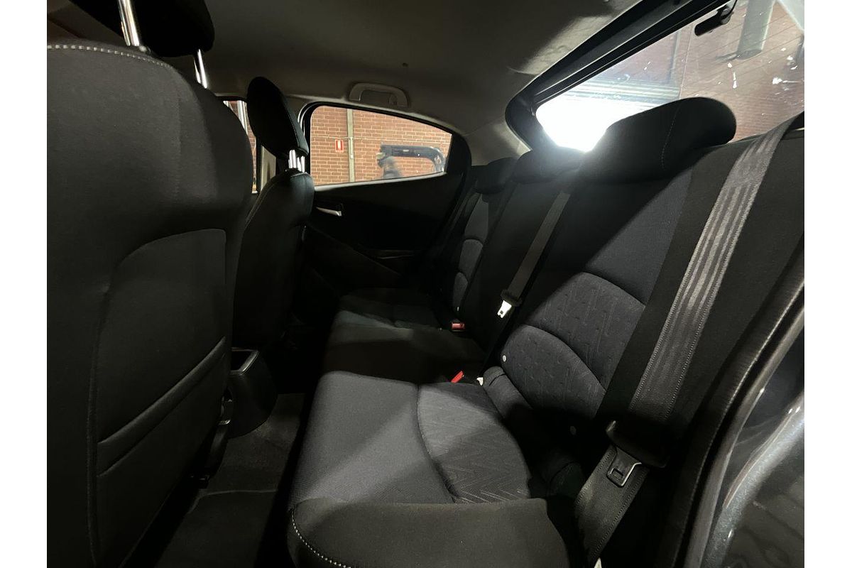 2016 Mazda 2 Maxx DJ Series