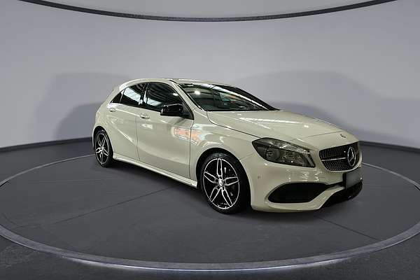 2017 Mercedes-Benz A-Class A180 W176