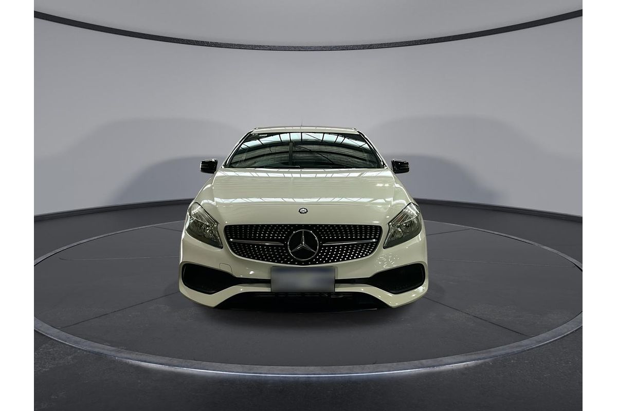 2017 Mercedes-Benz A-Class A180 W176