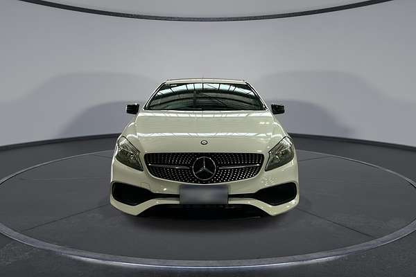 2017 Mercedes-Benz A-Class A180 W176