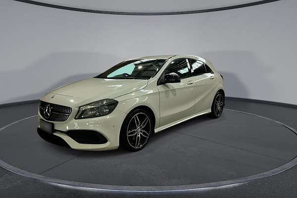 2017 Mercedes-Benz A-Class A180 W176