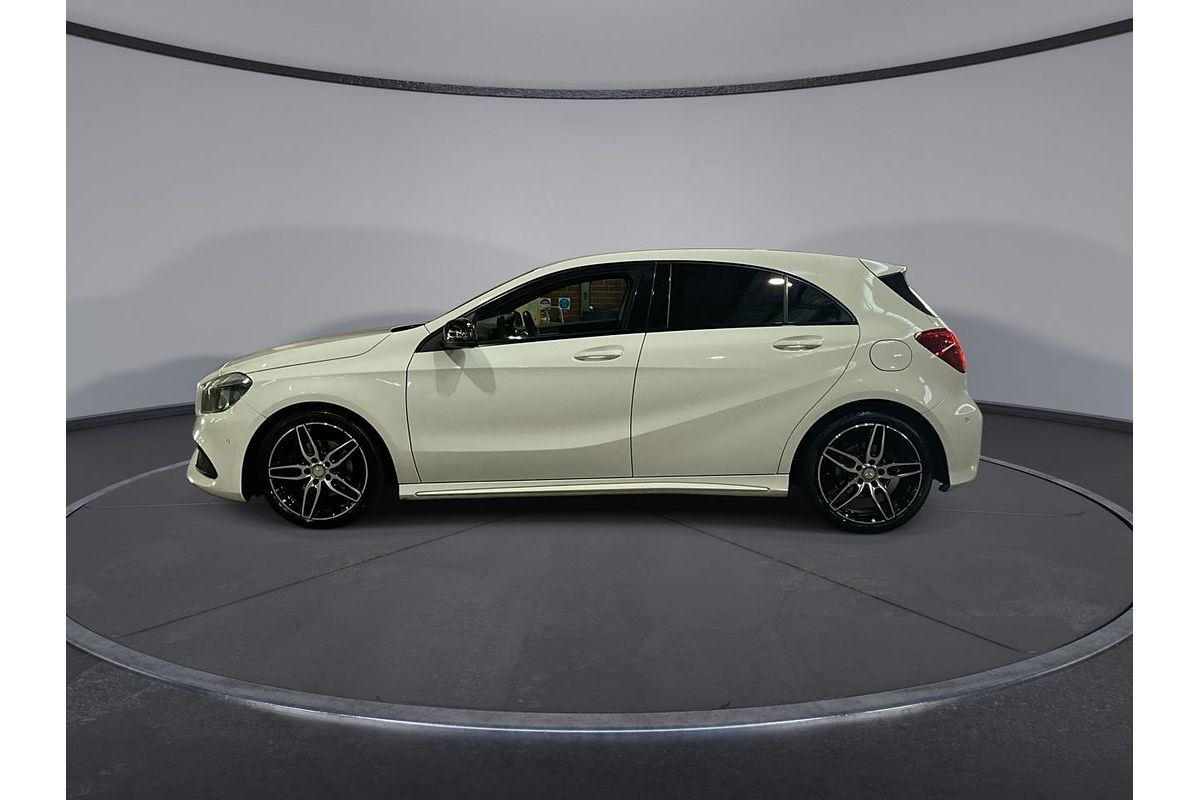 2017 Mercedes-Benz A-Class A180 W176