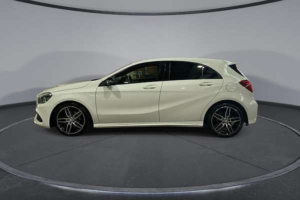 2017 Mercedes-Benz A-Class A180 W176