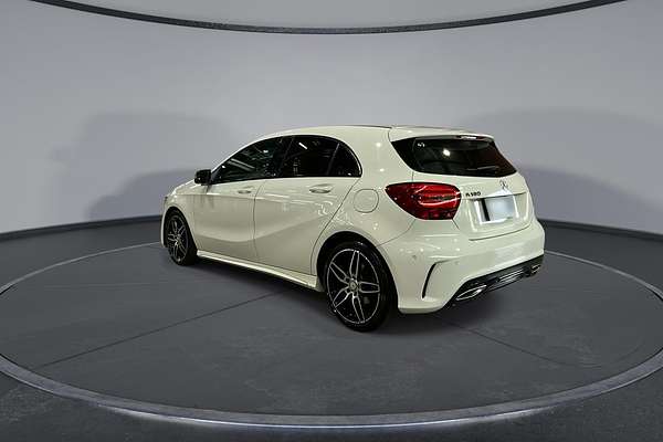 2017 Mercedes-Benz A-Class A180 W176