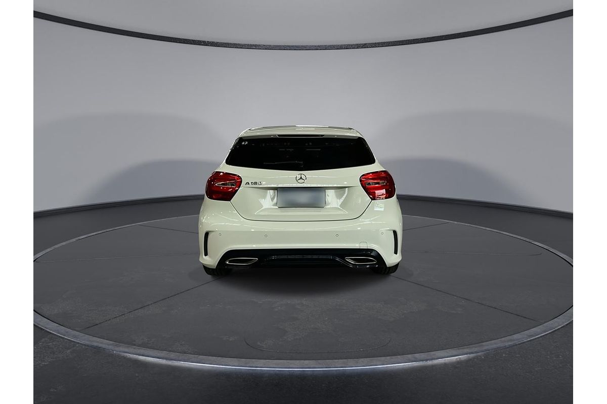 2017 Mercedes-Benz A-Class A180 W176