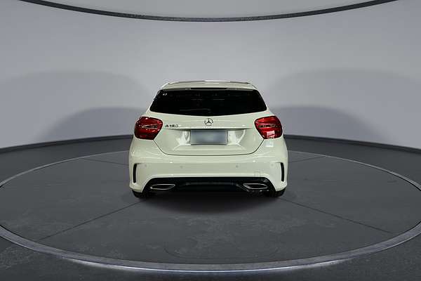 2017 Mercedes-Benz A-Class A180 W176