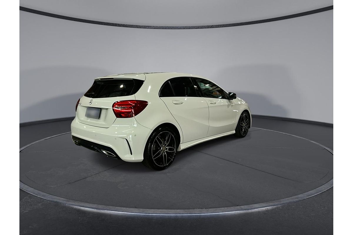 2017 Mercedes-Benz A-Class A180 W176