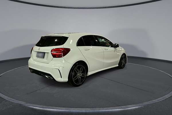 2017 Mercedes-Benz A-Class A180 W176