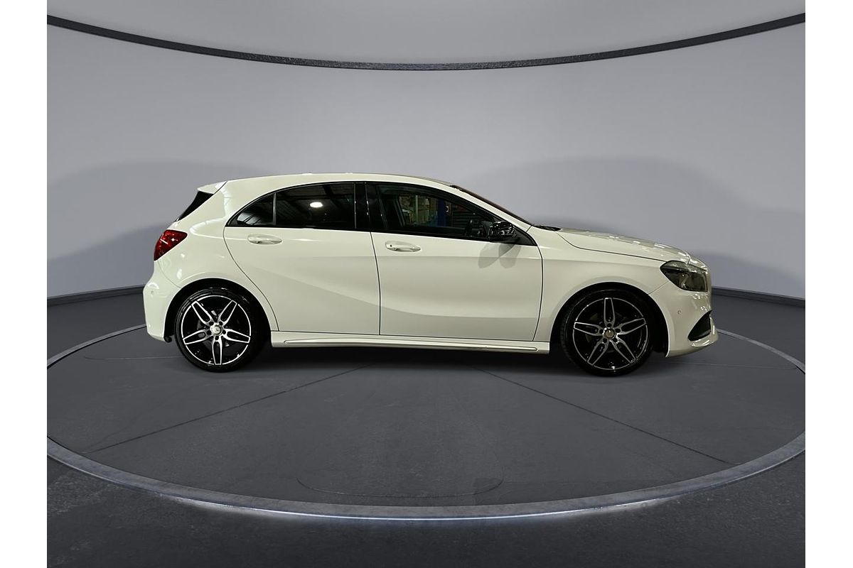 2017 Mercedes-Benz A-Class A180 W176