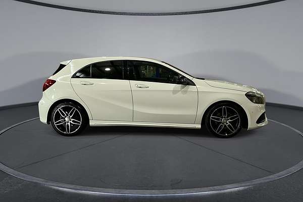 2017 Mercedes-Benz A-Class A180 W176