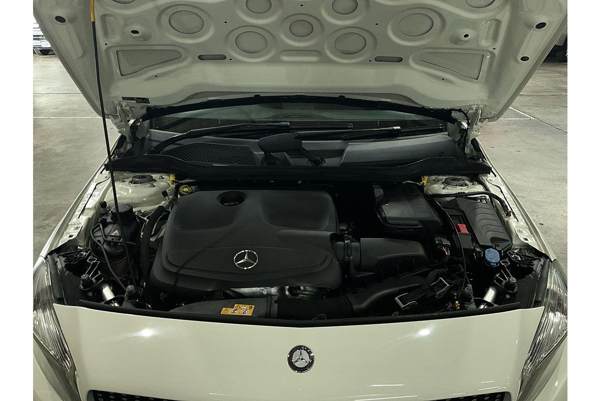 2017 Mercedes-Benz A-Class A180 W176