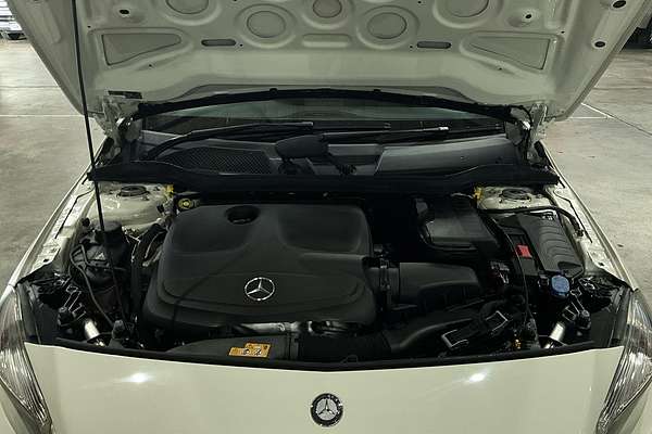 2017 Mercedes-Benz A-Class A180 W176