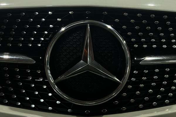 2017 Mercedes-Benz A-Class A180 W176
