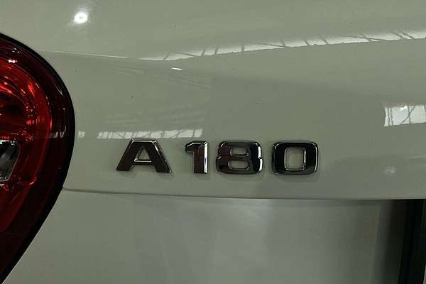 2017 Mercedes-Benz A-Class A180 W176
