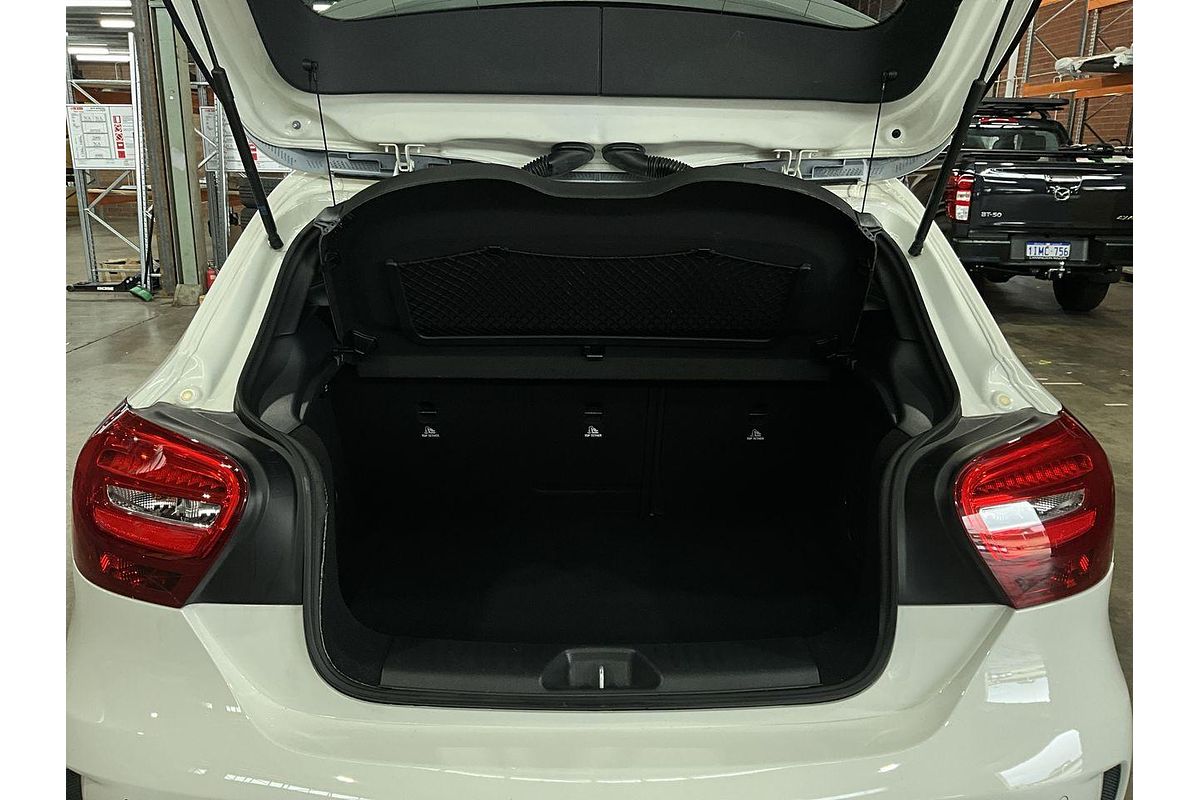 2017 Mercedes-Benz A-Class A180 W176