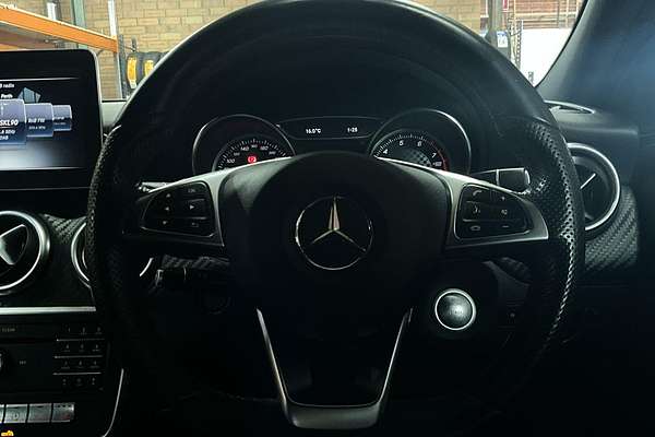 2017 Mercedes-Benz A-Class A180 W176