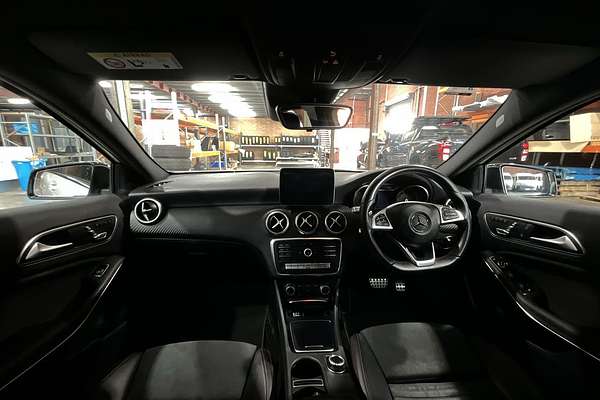 2017 Mercedes-Benz A-Class A180 W176