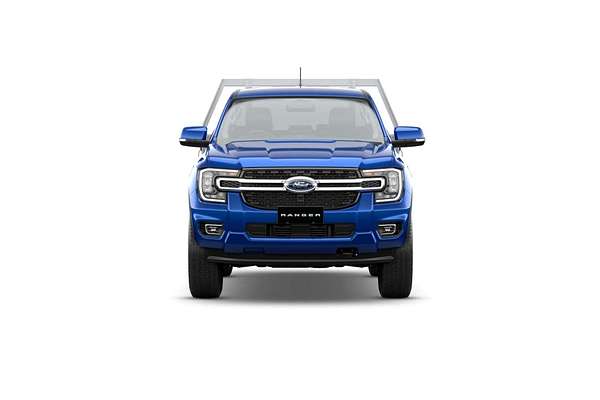 2025 Ford Ranger XLT 4X4 3.0L
