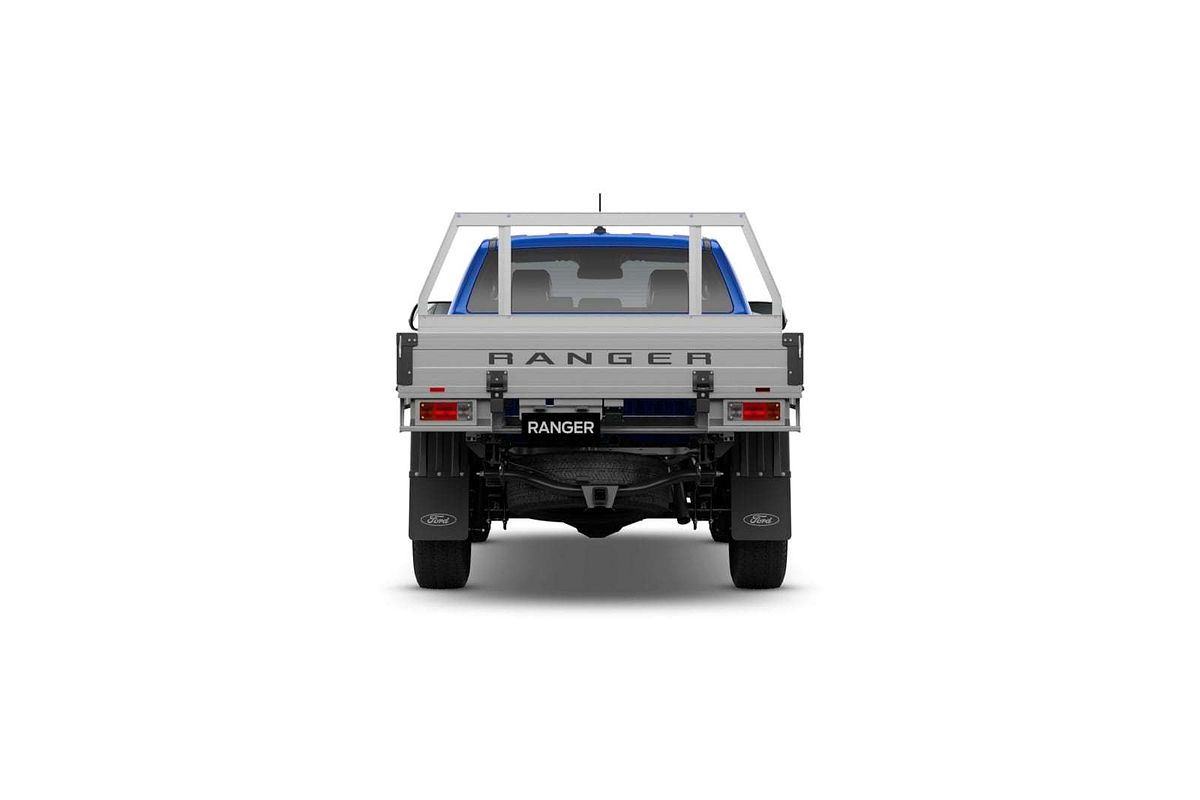 2025 Ford Ranger XLT 4X4 3.0L