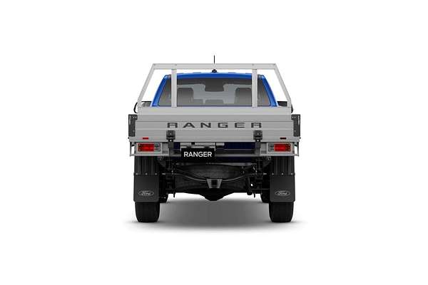 2025 Ford Ranger XLT 4X4 3.0L
