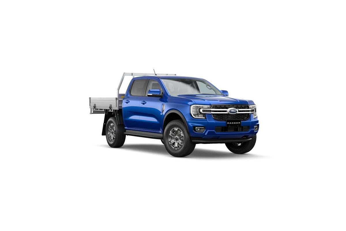 2025 Ford Ranger XLT 4X4 3.0L
