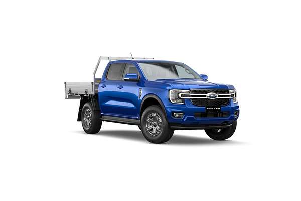 2025 Ford Ranger XLT 4X4 3.0L