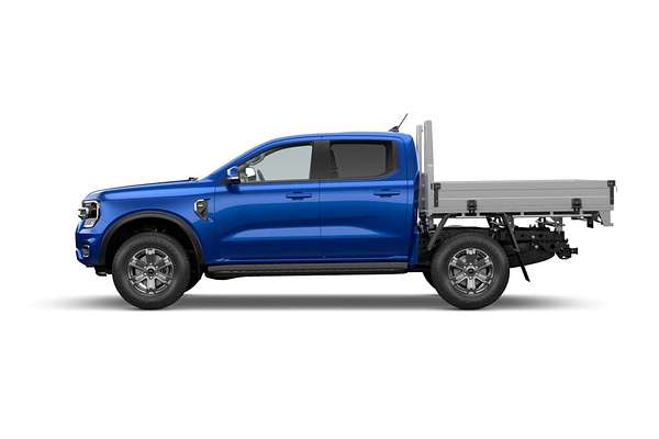 2025 Ford Ranger XLT 4X4 3.0L
