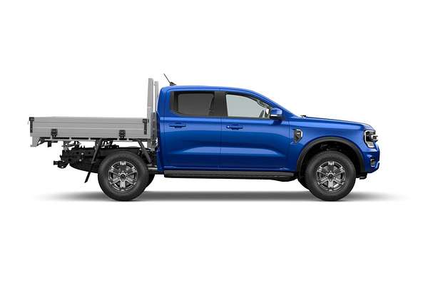 2025 Ford Ranger XLT 4X4 3.0L