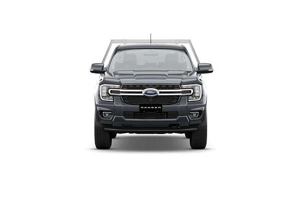 2025 Ford Ranger XLT 4X4 3.0L