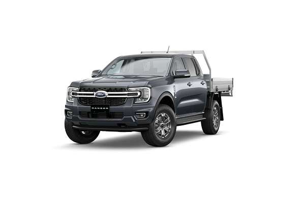 2025 Ford Ranger XLT 4X4 3.0L
