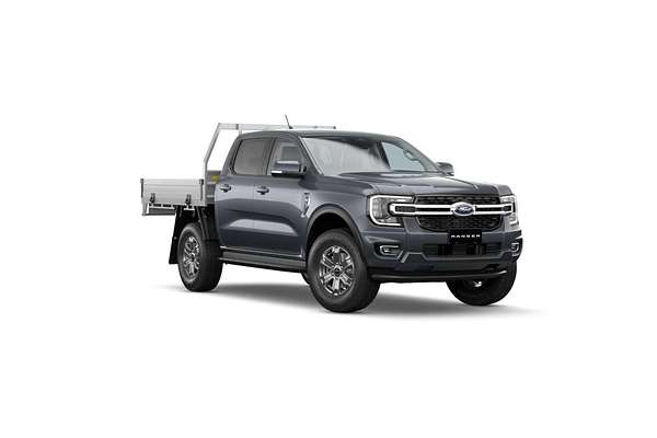 2025 Ford Ranger XLT 4X4 3.0L